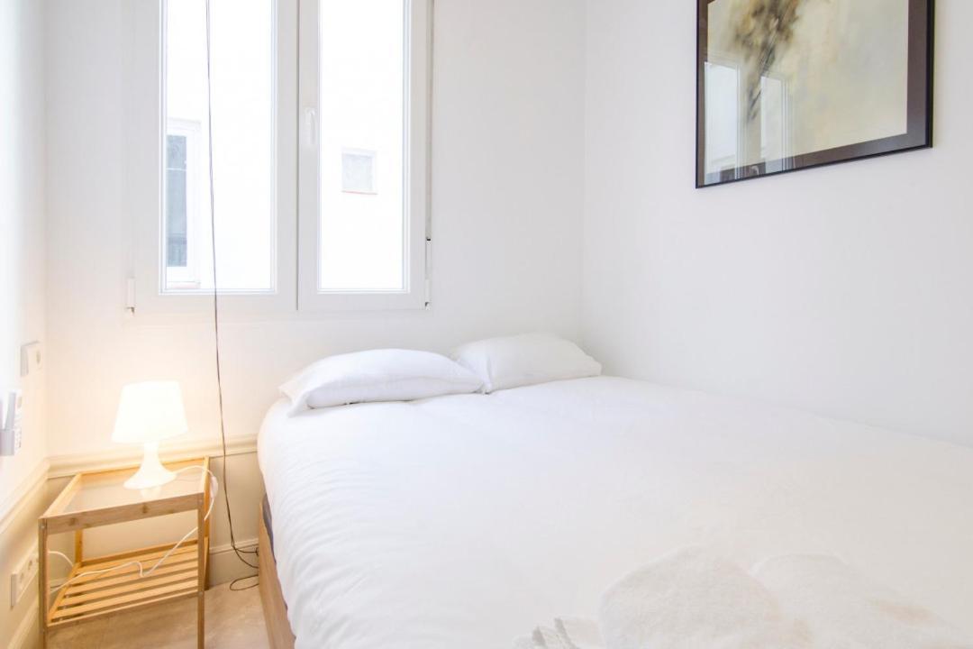 Valverde Apartment Madrid Exterior foto