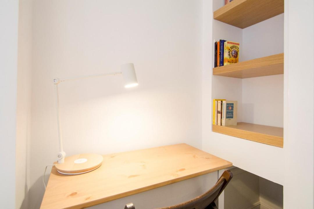 Valverde Apartment Madrid Exterior foto