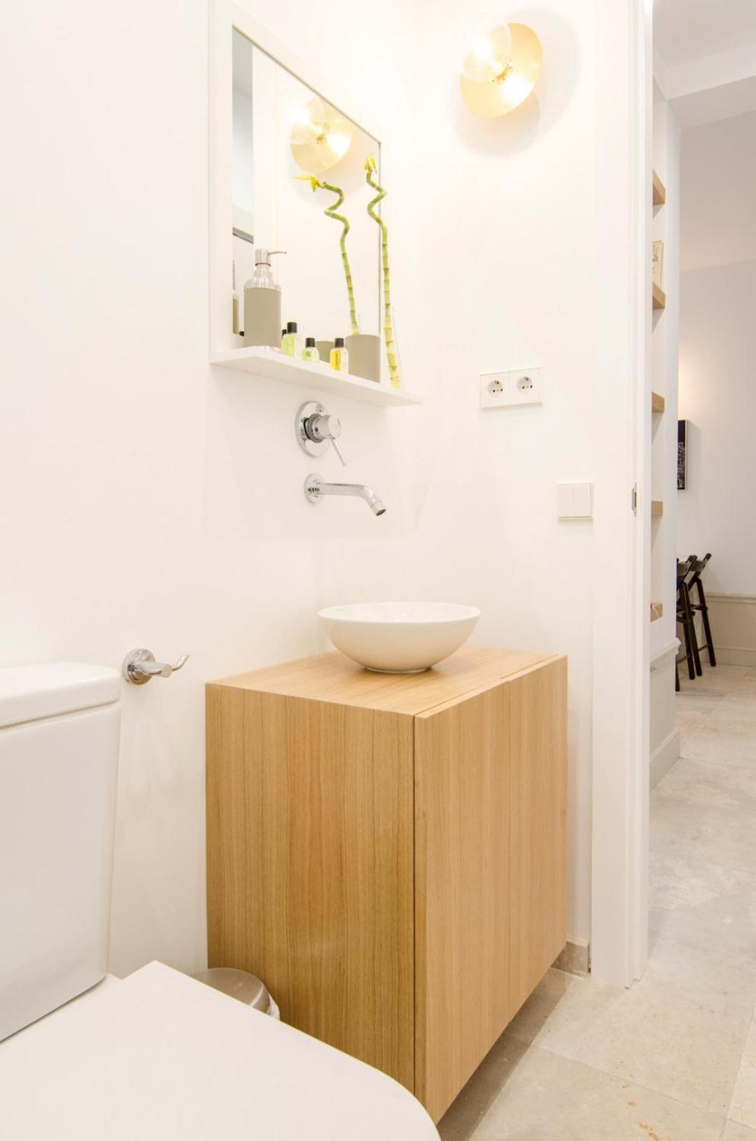Valverde Apartment Madrid Exterior foto