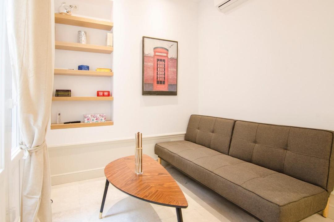 Valverde Apartment Madrid Exterior foto