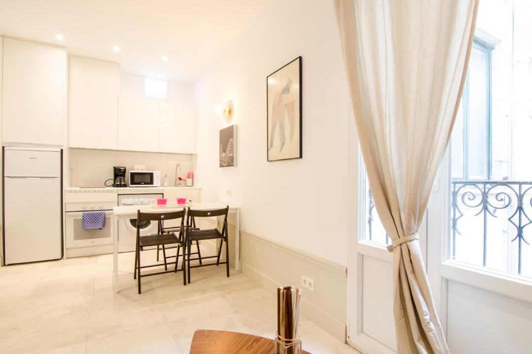 Valverde Apartment Madrid Exterior foto